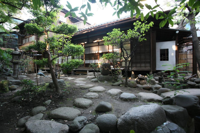 Guesthouse toco, Tokyo, Japan