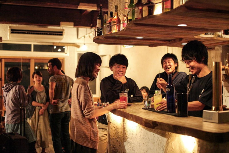 Guesthouse toco, Tokyo, Japan