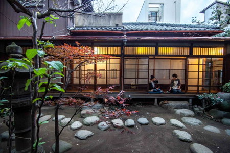 Guesthouse toco, Tokyo, Japan