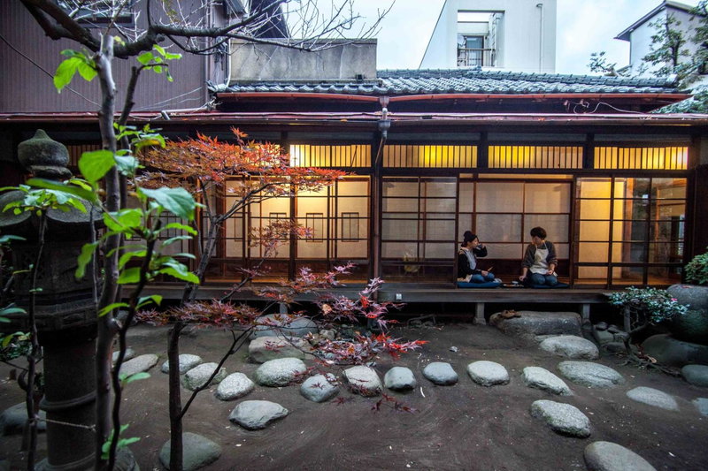 Guesthouse toco, Tokyo, Japan