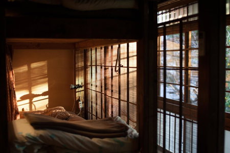 Guesthouse toco, Tokyo, Japan