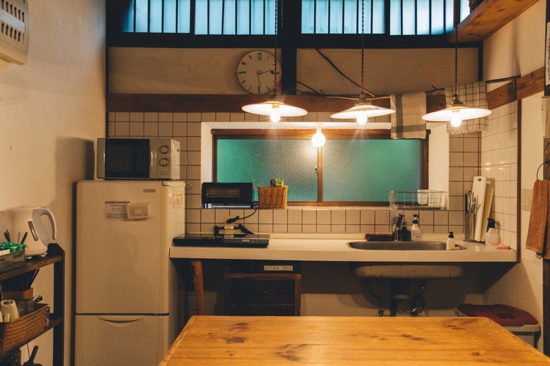 Guesthouse toco, Tokyo, Japan