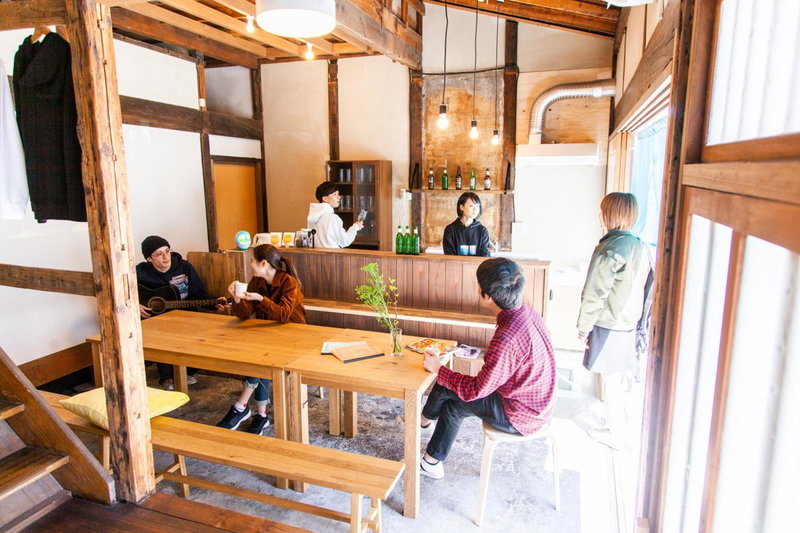 Fukuoka Guesthouse SHIP, Fukuoka, Japan