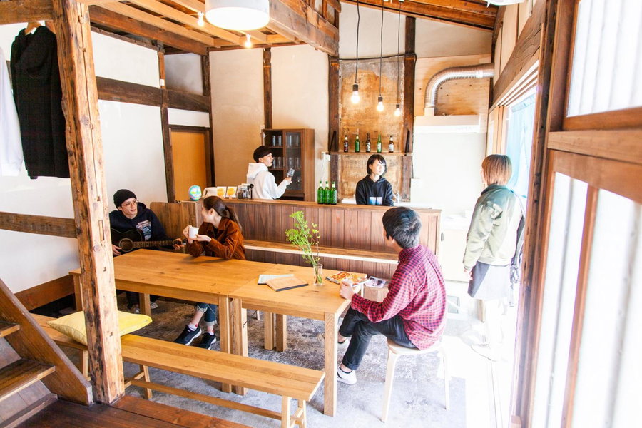 Fukuoka Guesthouse SHIP, Fukuoka, Japan