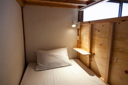 Fukuoka Guesthouse SHIP, Fukuoka, Japan