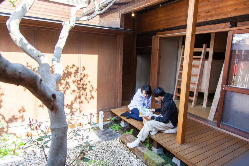 Fukuoka Guesthouse SHIP, Fukuoka, Japan