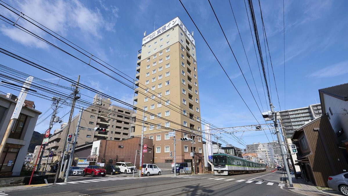Hotel · Toyoko Inn Kyoto Biwako Otsu, Otsu