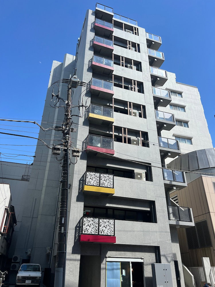 HOTEL WINDS ASAKUSA Capsule Inn - Hostel, Japan