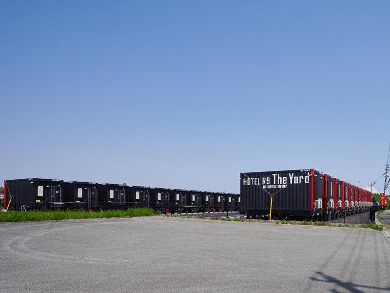 HOTEL R9 The Yard Tsu, Tsu, Japan