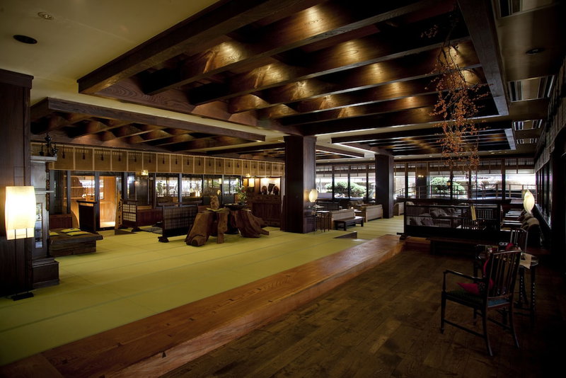 Hidatei Hanaougi, Takayama, Japan