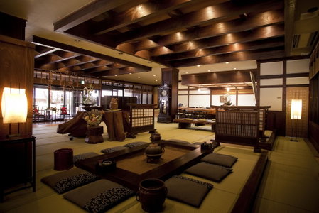 Hidatei Hanaougi, Takayama, Japan