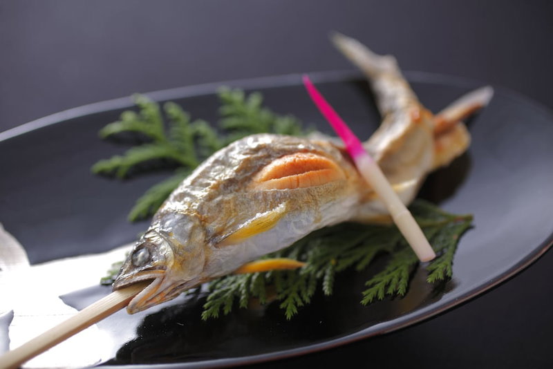 Hidatei Hanaougi, Takayama, Japan