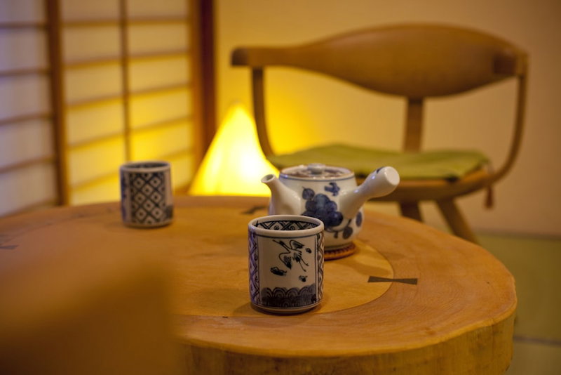 Hidatei Hanaougi, Takayama, Japan