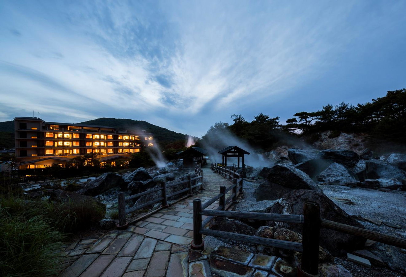 Unzen Kyushu Hotel, Unzen, Japan