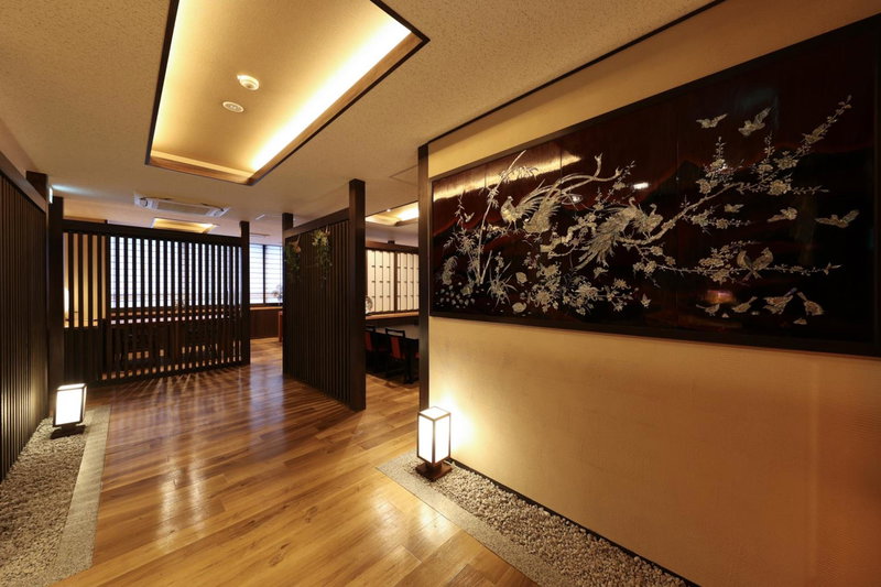 Mutsumikan, Gero, Japan