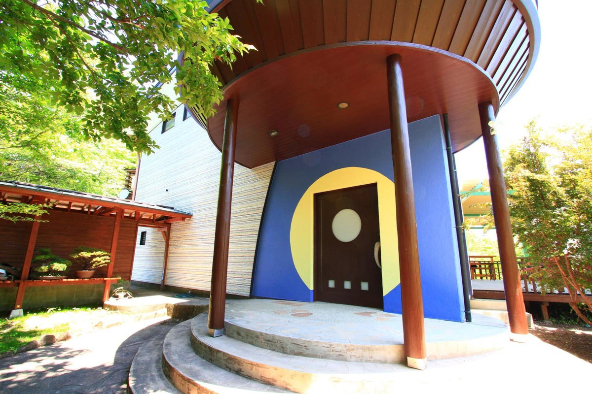Tsukitei, Japan
