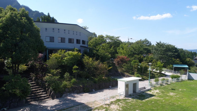 Tsukitei, Minami Aso, Japan