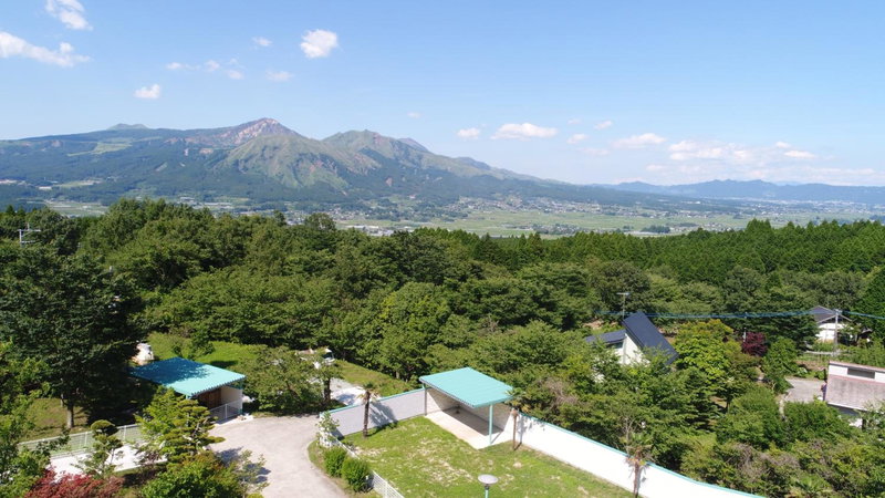 Tsukitei, Minami Aso, Japan