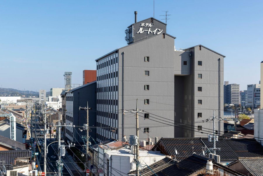 Hotel Route Inn Matsue, Matsue, Japan