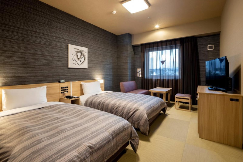 Hotel Route Inn Matsue, Matsue, Japan