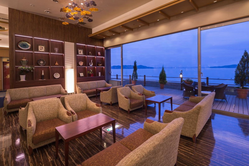Hotel Ofutei, Fukuyama, Japan