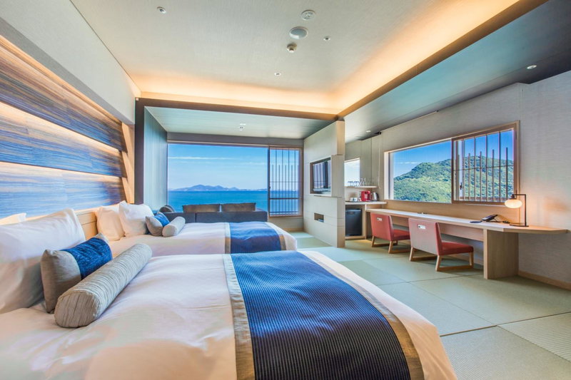 Hotel Ofutei, Fukuyama, Japan