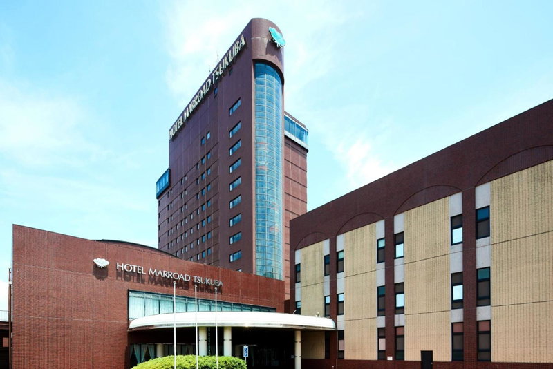 Hotel Marroad Tsukuba, Tsuchiura, Japan