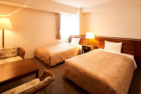 Hotel Marroad Tsukuba, Tsuchiura, Japan