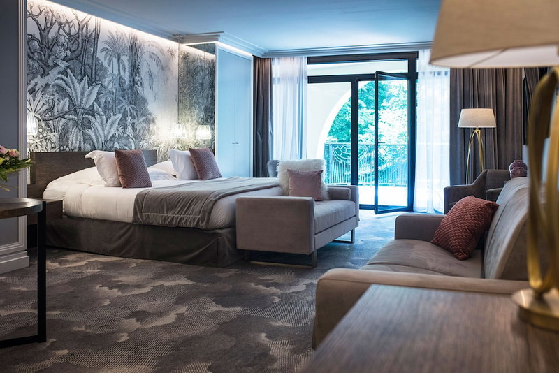 Hôtel Le Pavillon, Charbonnieres-les-Bains, France