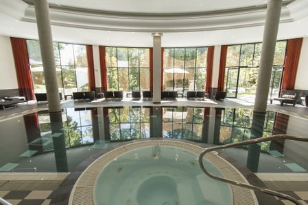 Hôtel Le Pavillon, Charbonnieres-les-Bains, France