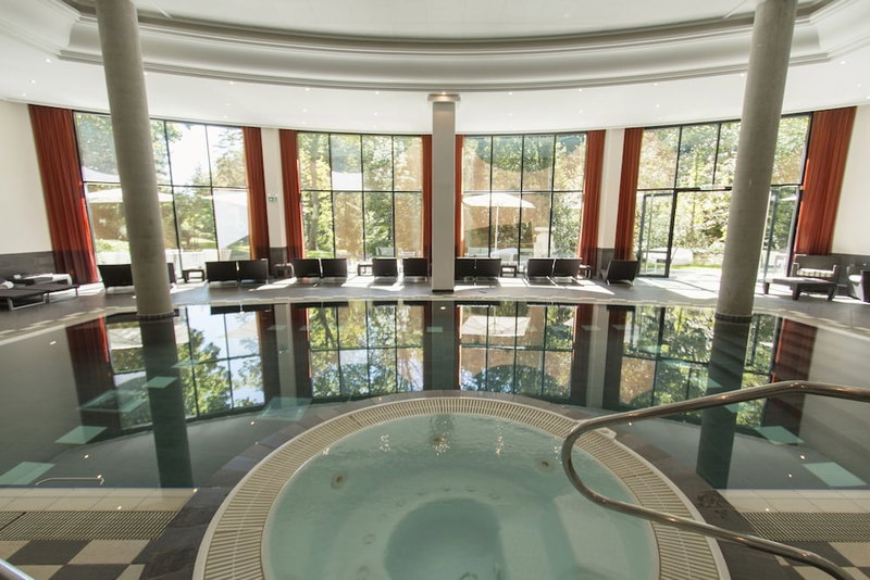 Hôtel Le Pavillon, Charbonnieres-les-Bains, France