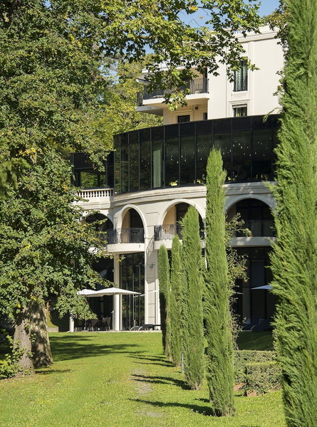 Hôtel Le Pavillon, Charbonnieres-les-Bains, France
