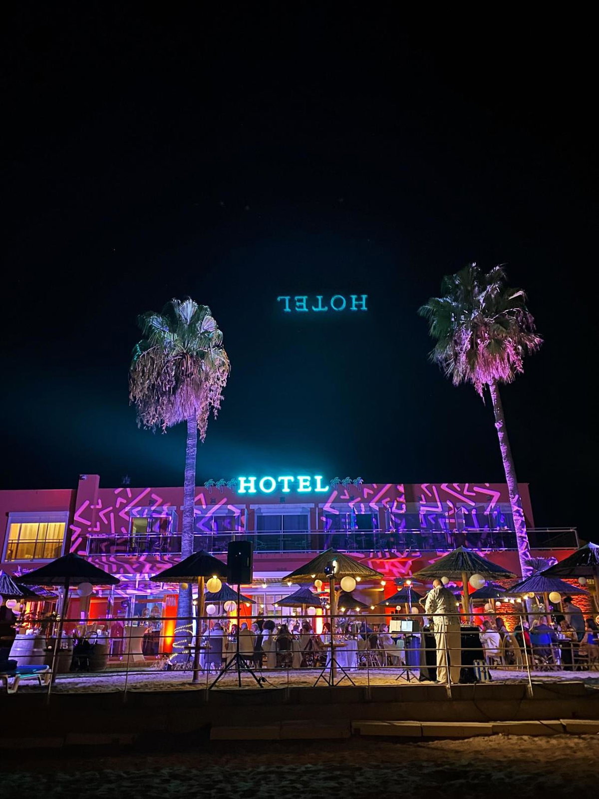 Hotel · Hotel La Potiniere, Hyères