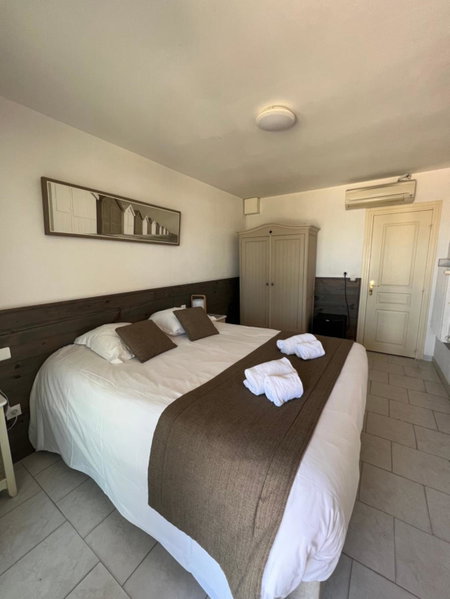 Hotel La Potiniere, Hyères, France