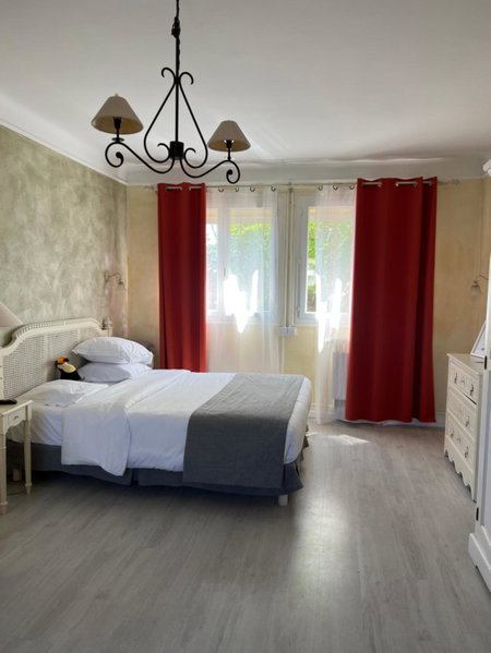 Hotel La Potiniere, Hyères, France