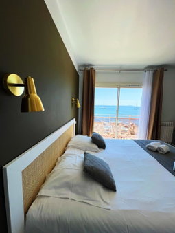 Hotel La Potiniere, Hyères, France
