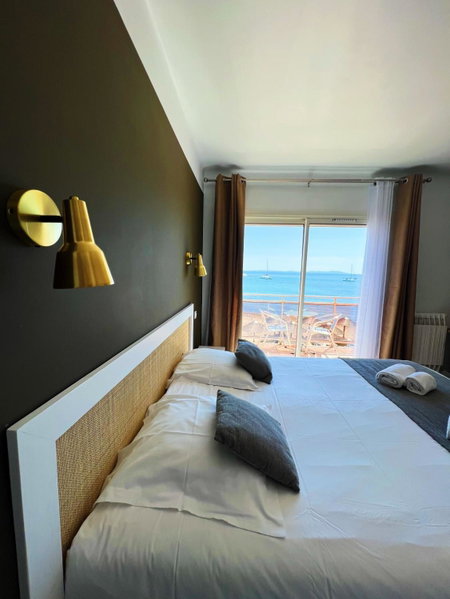 Hotel La Potiniere, Hyères, France