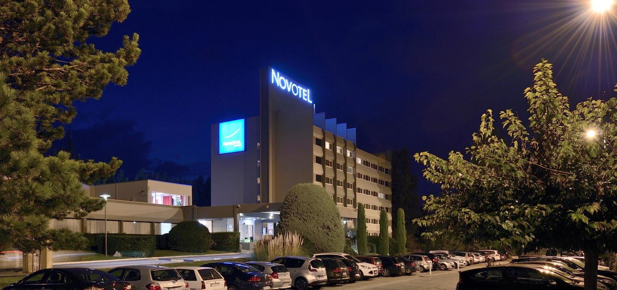 Hotel · Novotel Avignon Nord, Sorgues