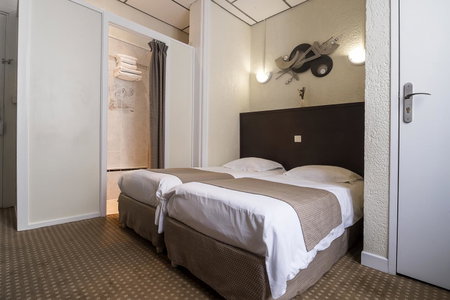 Hotel Du Moulin d'Or, Lille, France