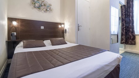 Hotel Du Moulin d'Or, Lille, France