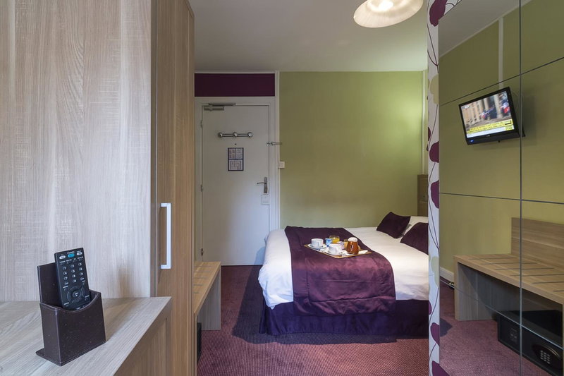 Hotel Du Moulin d'Or, Lille, France