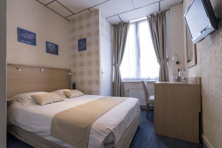 Hotel Du Moulin d'Or, Lille, France