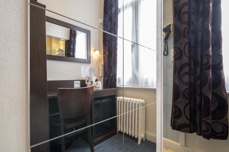Hotel Du Moulin d'Or, Lille, France