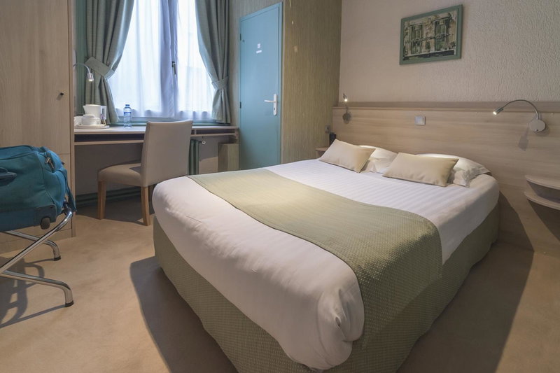 Hotel Du Moulin d'Or, Lille, France
