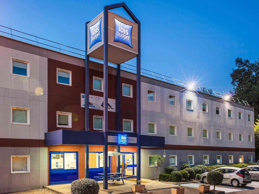 ibis budget Sucy en Brie, Sucy-en-Brie, France