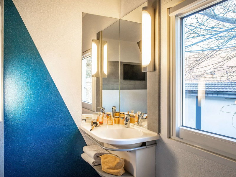 ibis budget Sucy en Brie, Sucy-en-Brie, France