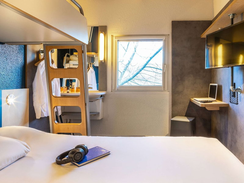 ibis budget Sucy en Brie, Sucy-en-Brie, France