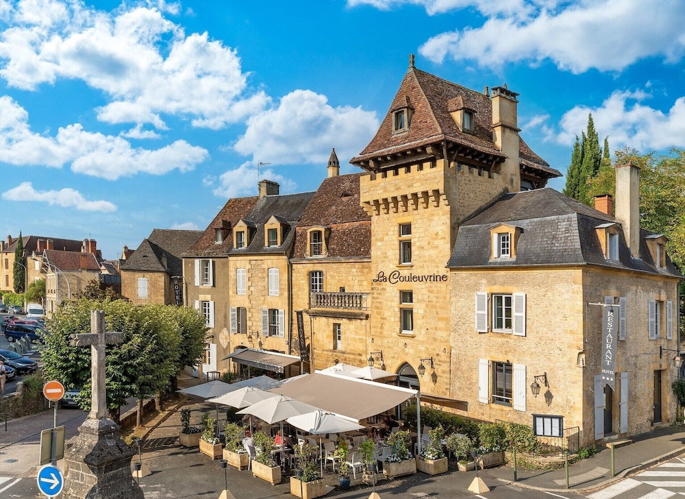 Hotel · Hôtel la Couleuvrine, Sarlat-la-Canéda