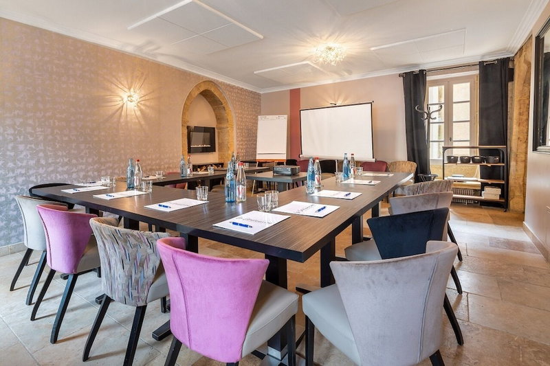 Hôtel la Couleuvrine, Sarlat-la-Canéda, France