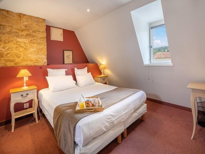 Hôtel la Couleuvrine, Sarlat-la-Canéda, France